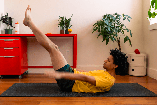 Strength Exercises You Can Do at Home in 10 Minutes: Quick Power Moves