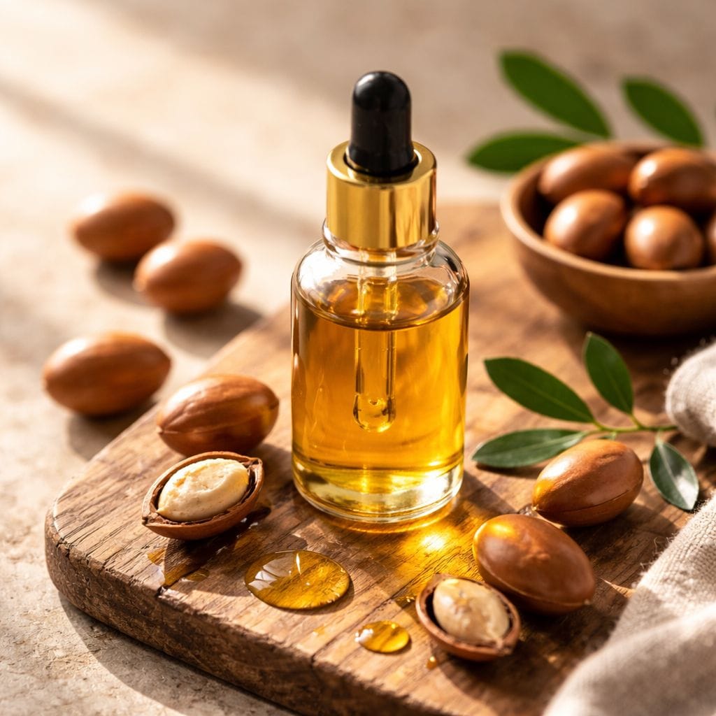 Argan oil vs. Shea butter