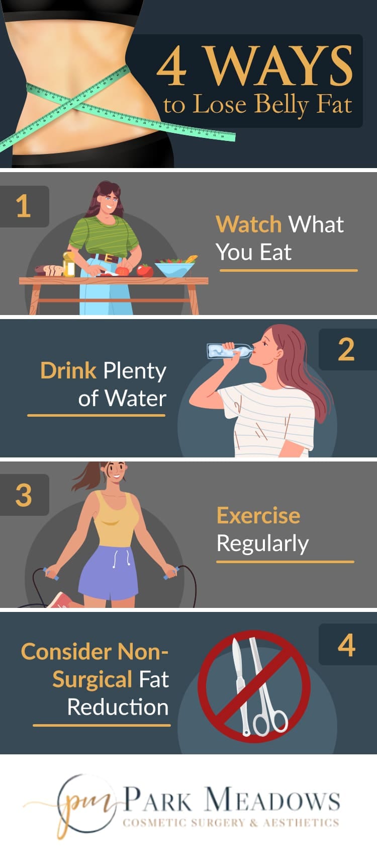 How to Lose Belly Fat? Proven Strategies for Fast Results
