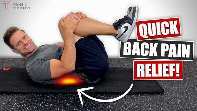 Combining stretches with strengthening and posture