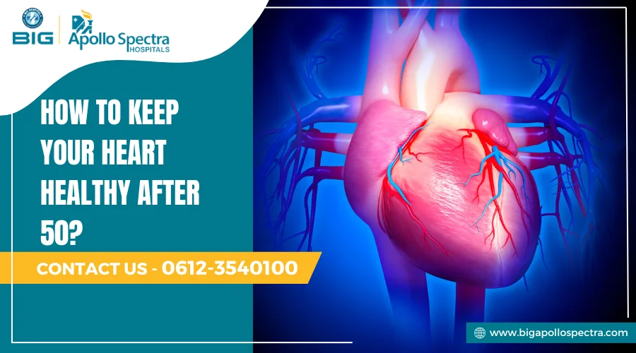 Practical tips to build strong heart habits