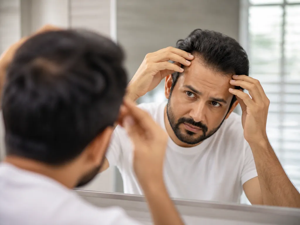 1. Man Matters Stage 3 Hair Kit Vs Exosome Treatment - Man Matters Stage 3 Hair Kit vs Exosome Treatment