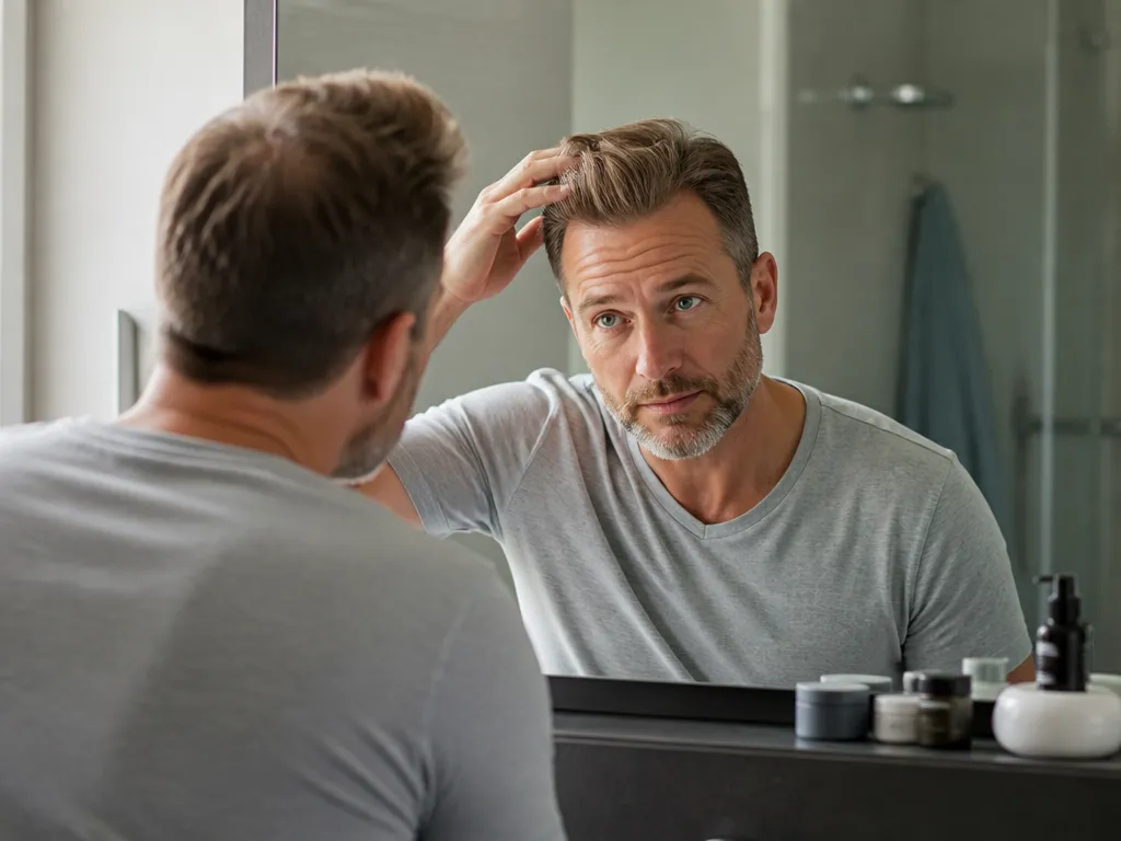 3. Stage 3 Effectiveness Likelihood - Man Matters Stage 3 Hair Kit vs Exosome Treatment